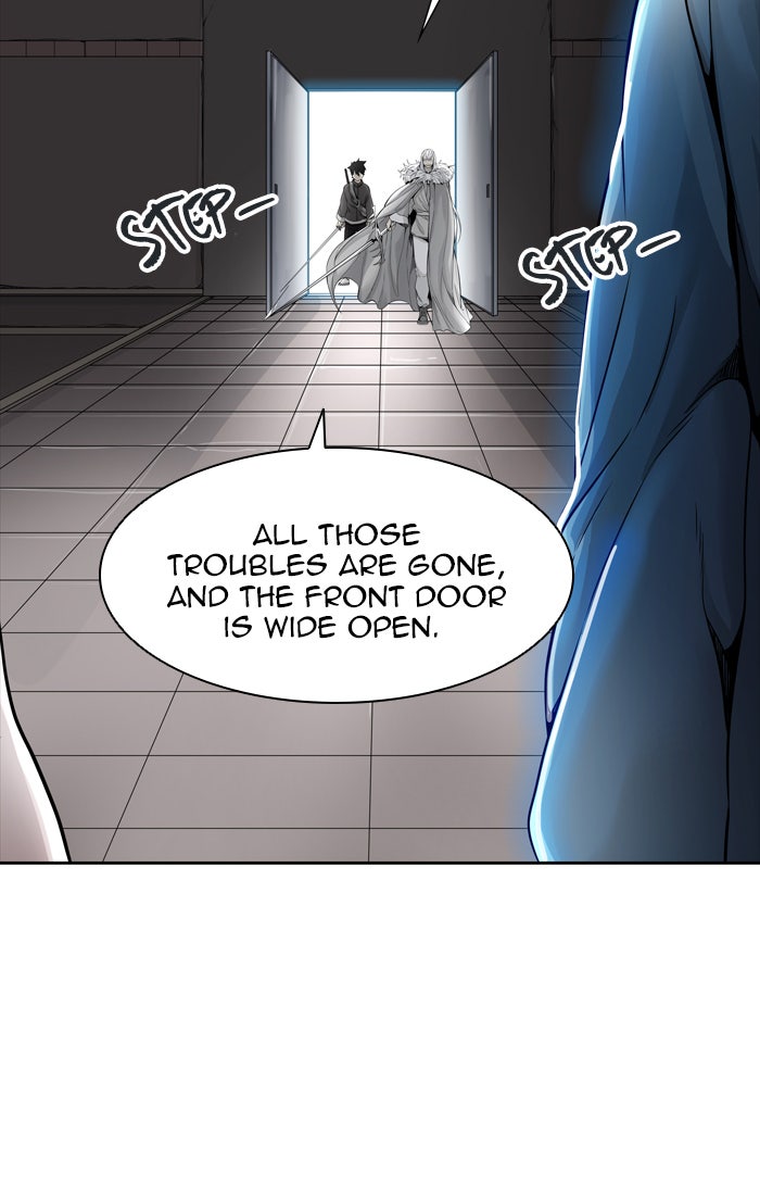 Tower of God manga, chapter 459, page 104 of 113