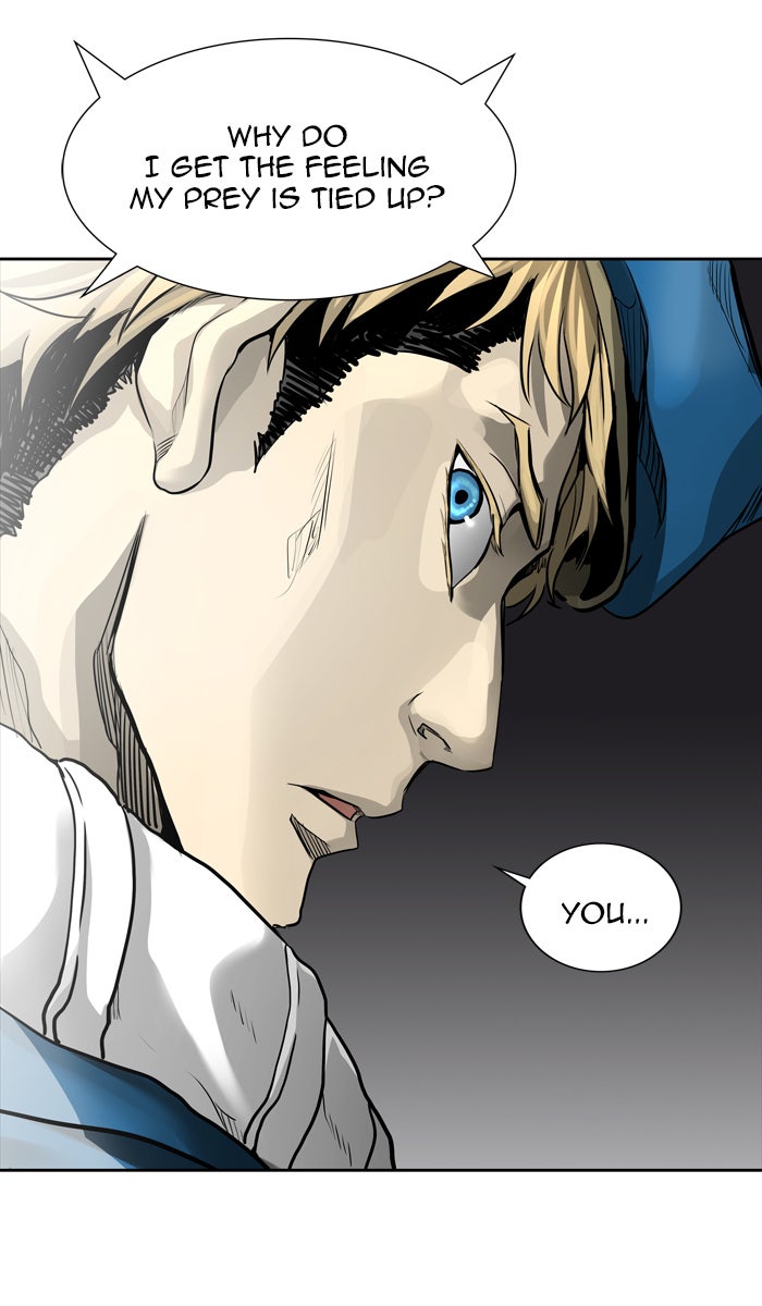 Tower of God manga, chapter 459, page 105 of 113