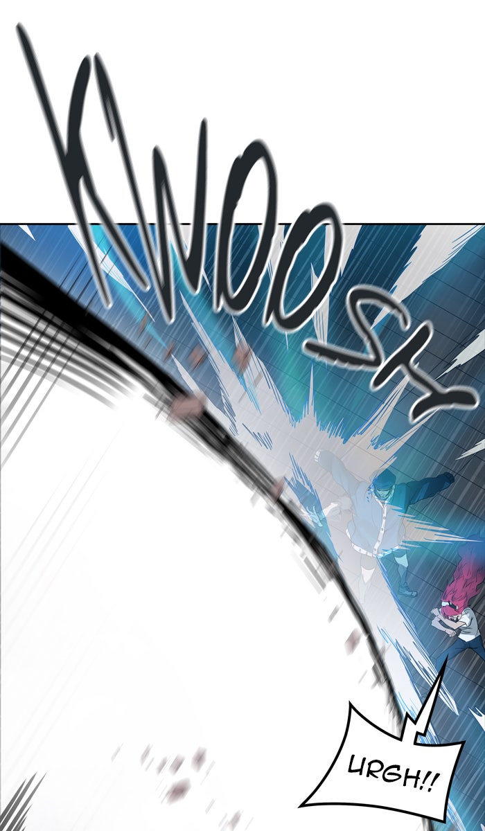 Tower of God manga, chapter 459, page 107 of 113