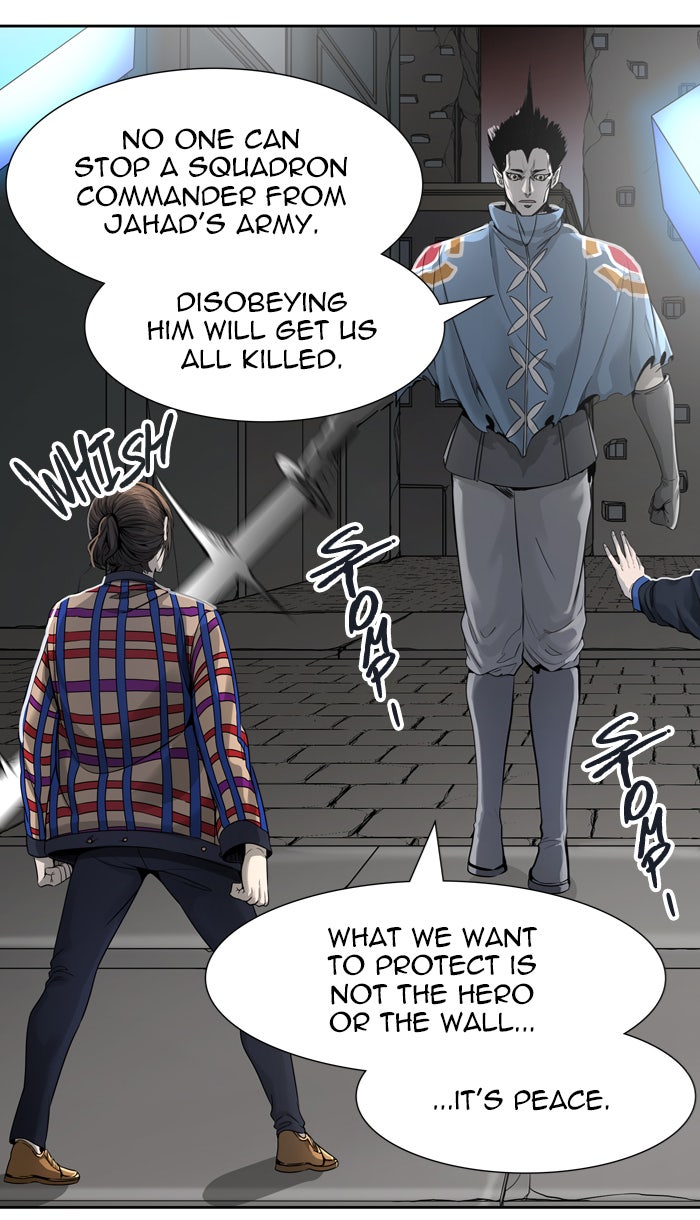 Tower of God manga, chapter 459, page 11 of 113