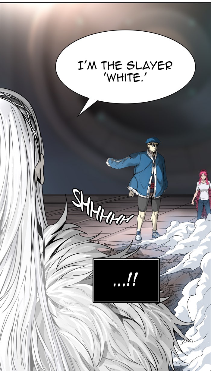 Tower of God manga, chapter 459, page 111 of 113