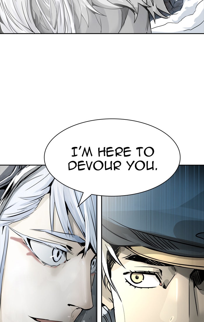 Tower of God manga, chapter 459, page 112 of 113