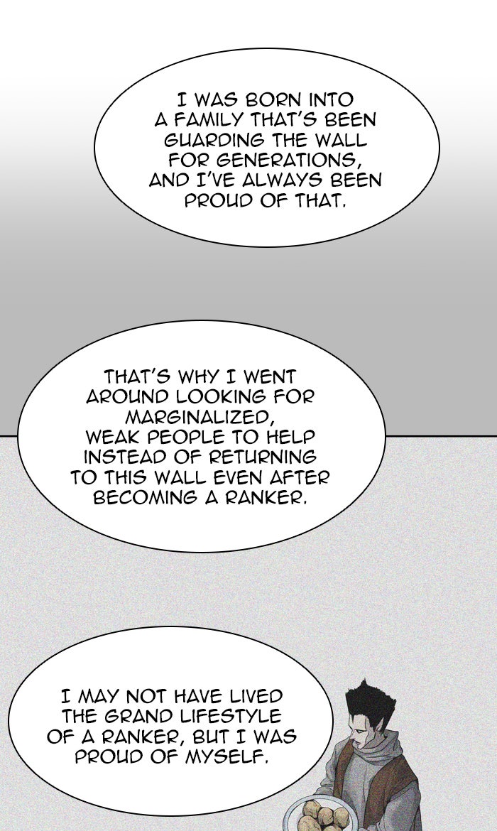 Tower of God manga, chapter 459, page 16 of 113