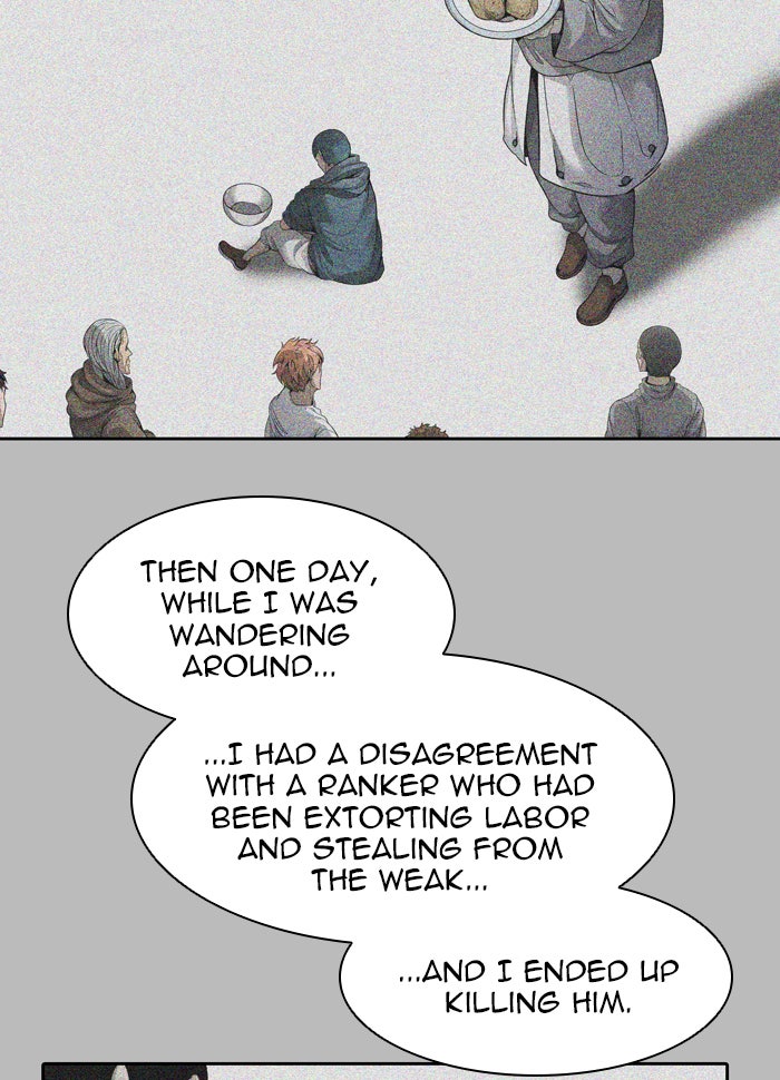 Tower of God manga, chapter 459, page 17 of 113