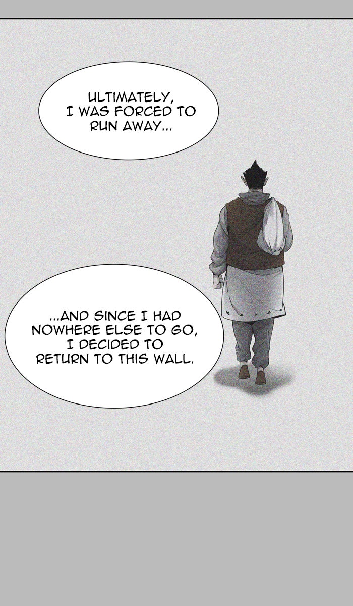 Tower of God manga, chapter 459, page 20 of 113