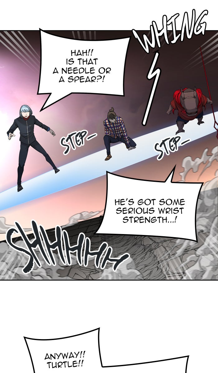 Tower of God manga, chapter 459, page 30 of 113