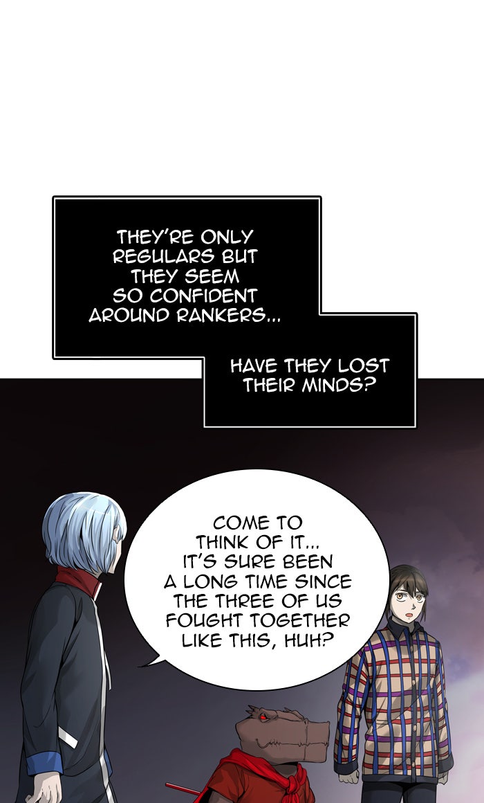 Tower of God manga, chapter 459, page 32 of 113