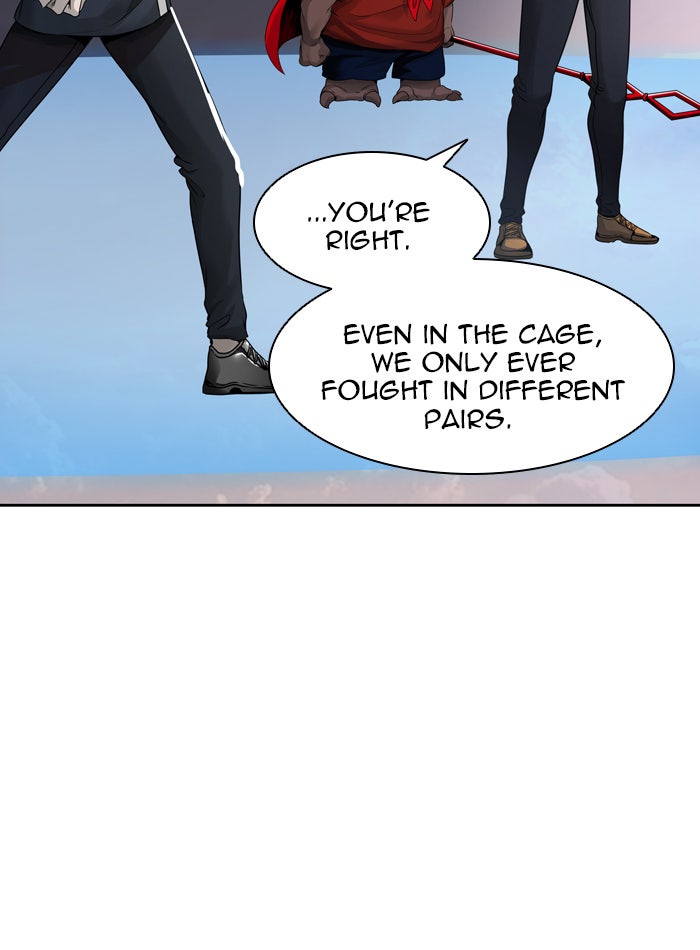Tower of God manga, chapter 459, page 33 of 113