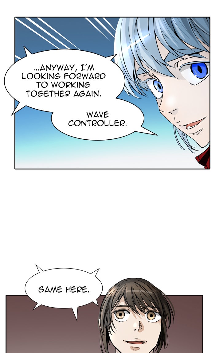 Tower of God manga, chapter 459, page 34 of 113