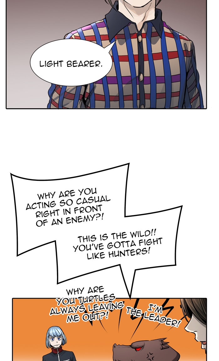 Tower of God manga, chapter 459, page 35 of 113