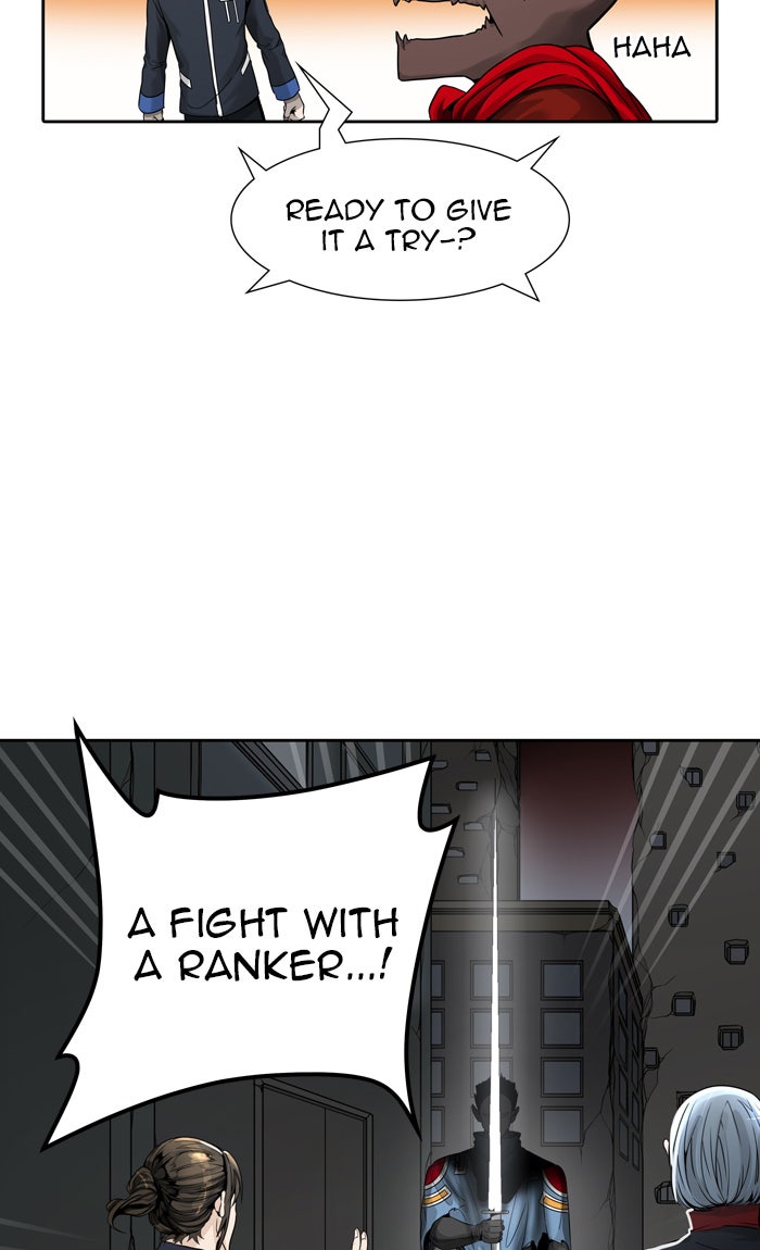 Tower of God manga, chapter 459, page 36 of 113