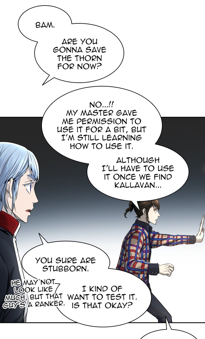 Tower of God manga, chapter 459, page 38 of 113