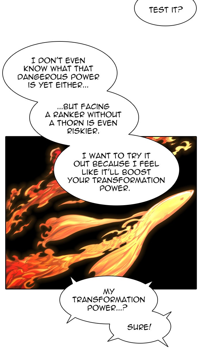 Tower of God manga, chapter 459, page 39 of 113