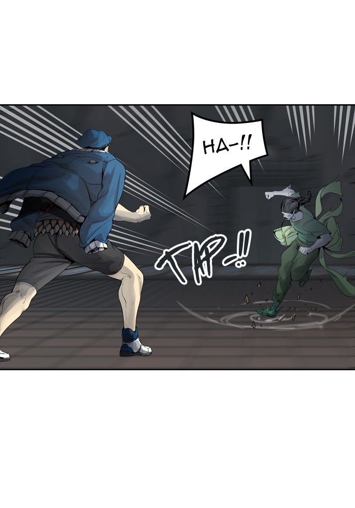 Tower of God manga, chapter 459, page 4 of 113