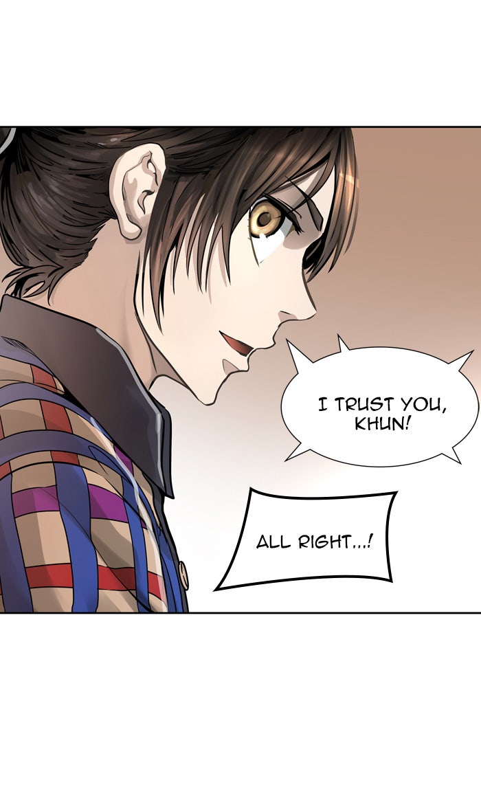Tower of God manga, chapter 459, page 40 of 113