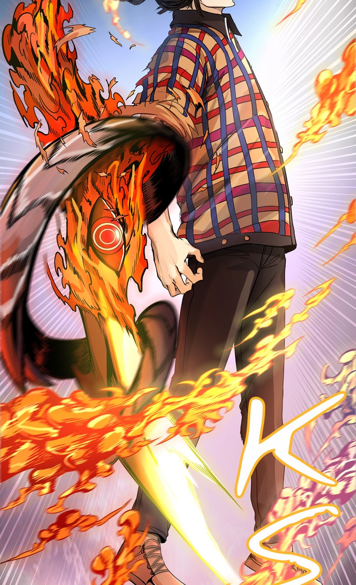 Tower of God manga, chapter 459, page 44 of 113