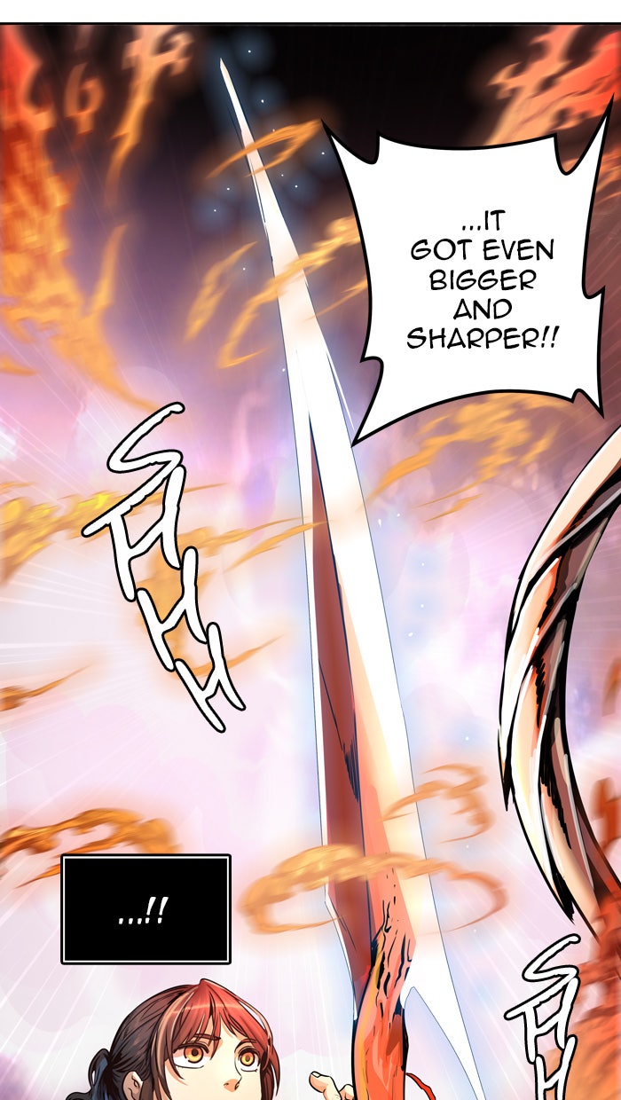 Tower of God manga, chapter 459, page 49 of 113