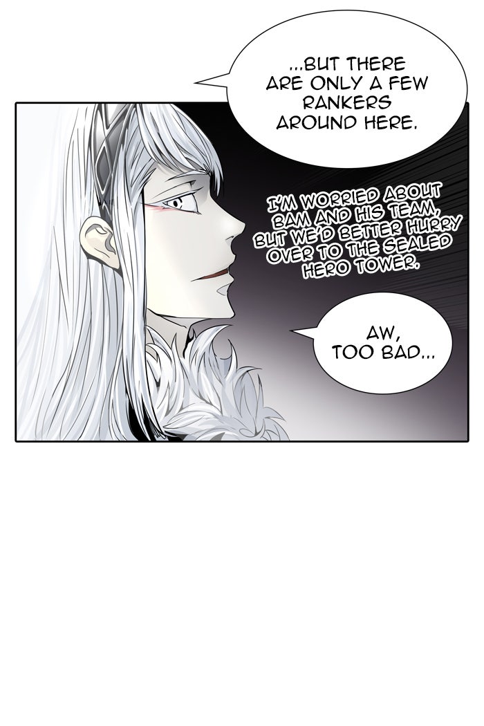 Tower of God manga, chapter 459, page 53 of 113
