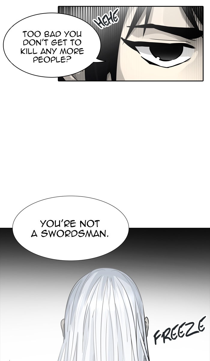 Tower of God manga, chapter 459, page 54 of 113