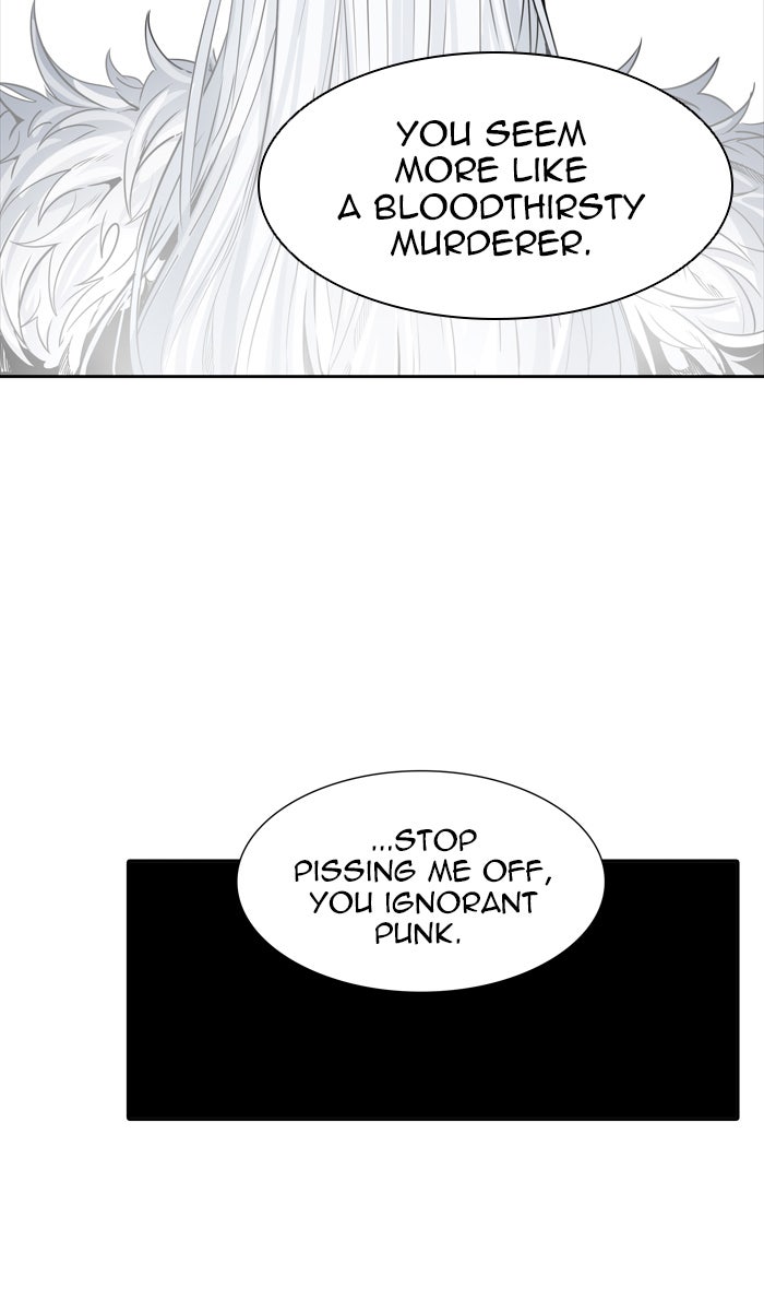 Tower of God manga, chapter 459, page 55 of 113