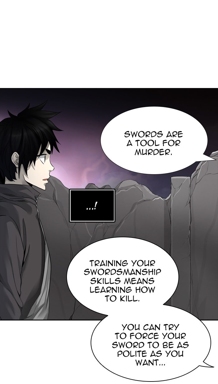 Tower of God manga, chapter 459, page 56 of 113