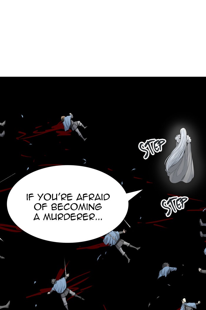 Tower of God manga, chapter 459, page 58 of 113