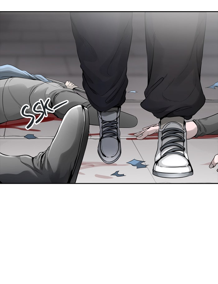 Tower of God manga, chapter 459, page 61 of 113