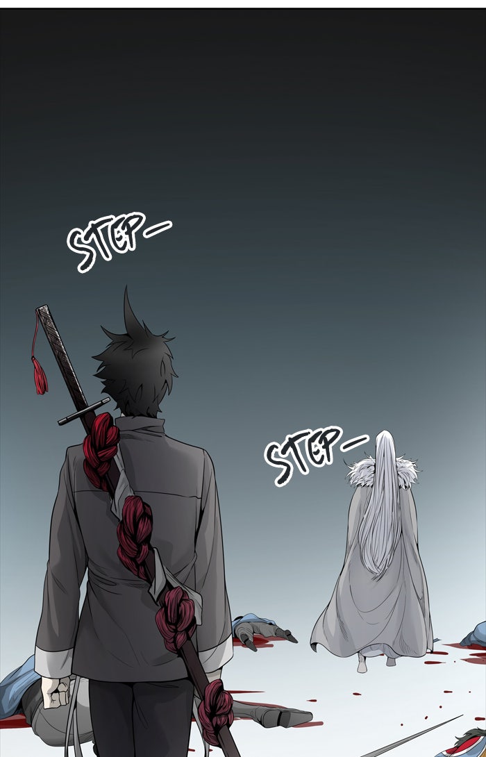 Tower of God manga, chapter 459, page 62 of 113