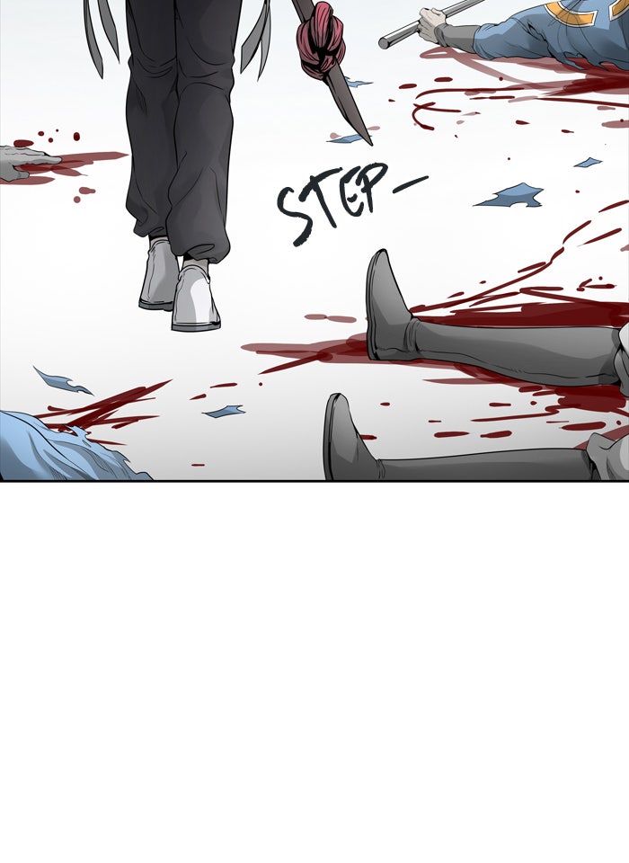 Tower of God manga, chapter 459, page 63 of 113
