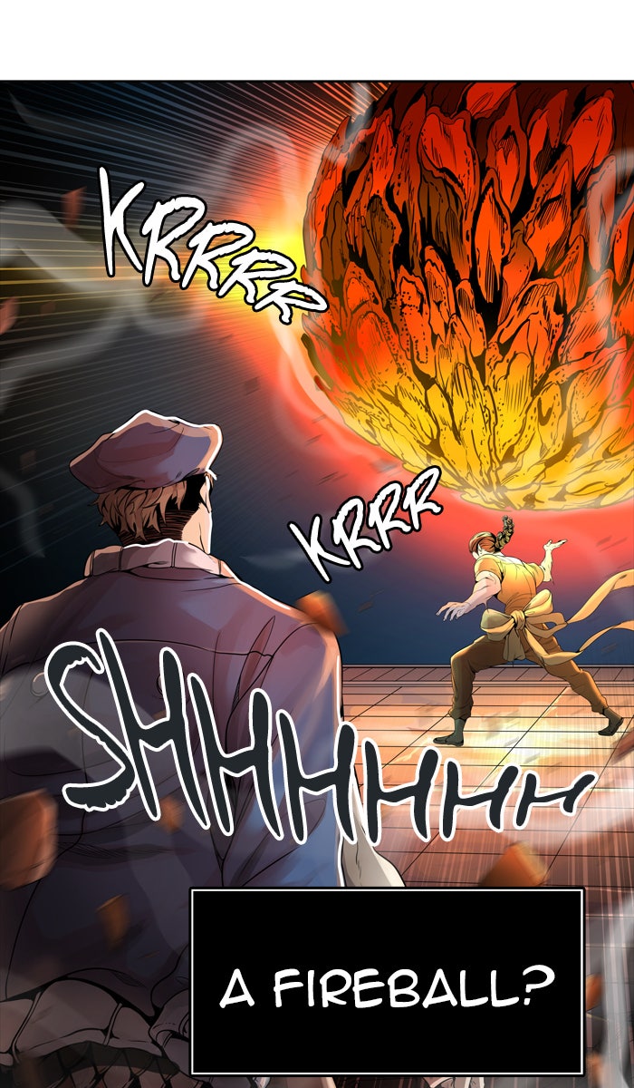Tower of God manga, chapter 459, page 64 of 113