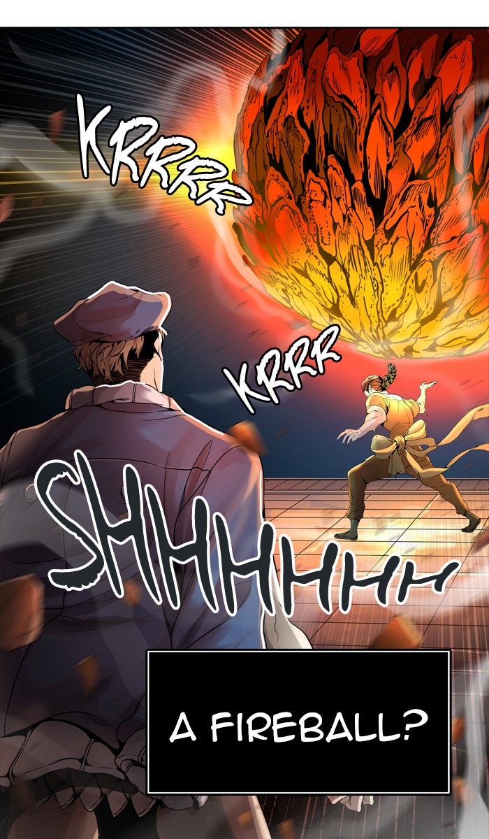 Tower of God manga, chapter 459, page 7 of 113