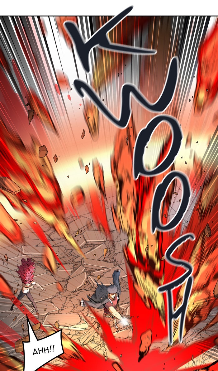 Tower of God manga, chapter 459, page 72 of 113