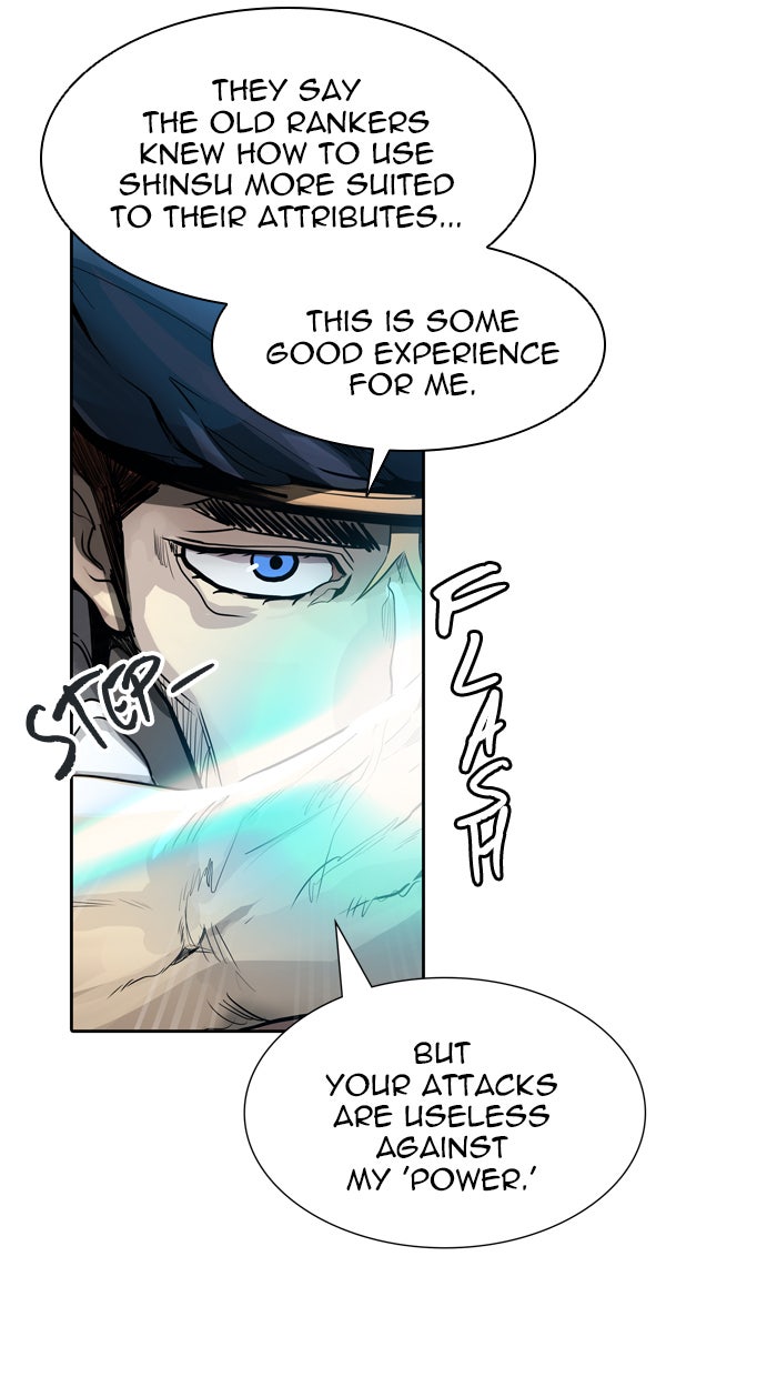 Tower of God manga, chapter 459, page 75 of 113