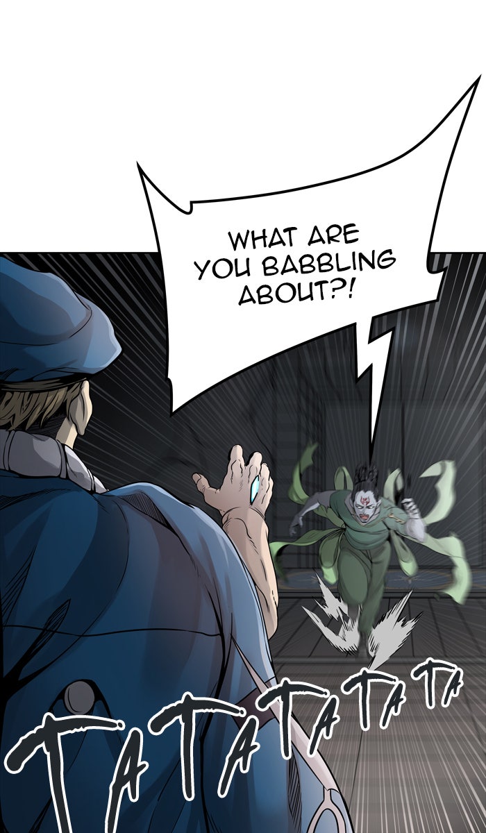 Tower of God manga, chapter 459, page 77 of 113