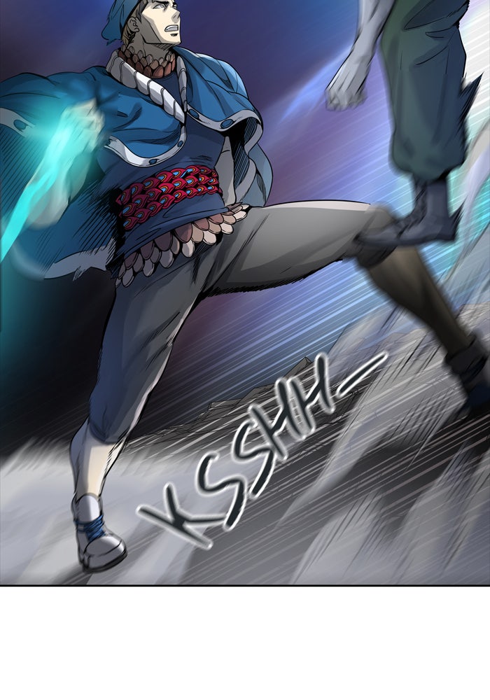 Tower of God manga, chapter 459, page 80 of 113