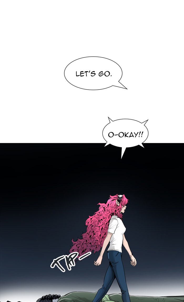 Tower of God manga, chapter 459, page 90 of 113