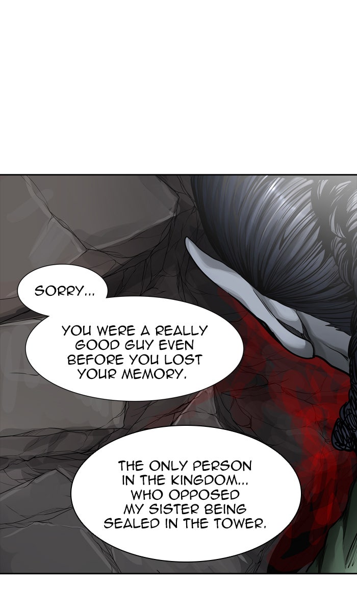 Tower of God manga, chapter 459, page 92 of 113