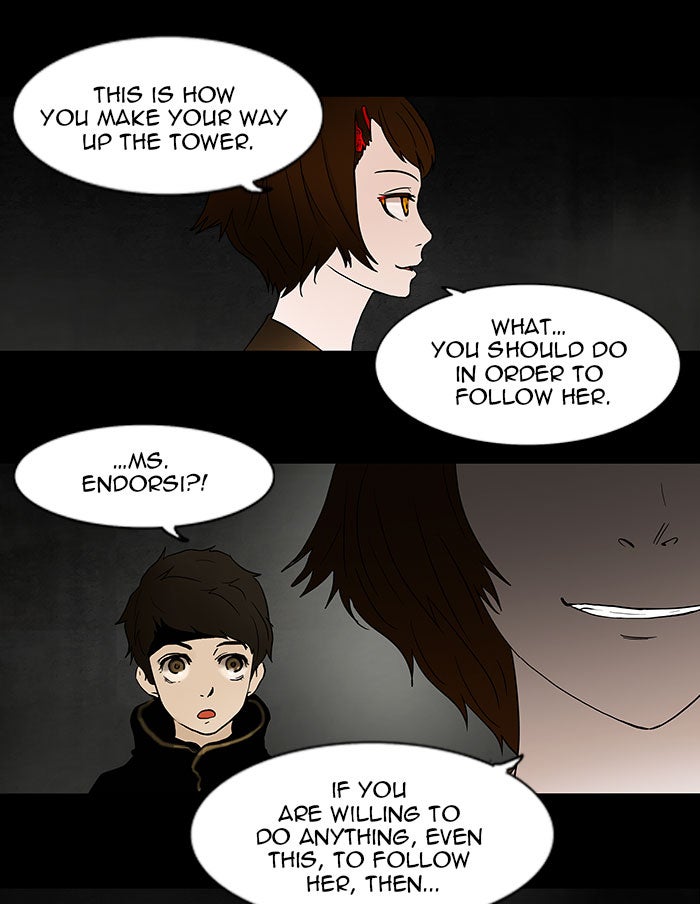 Tower of God manga, chapter 46, page 10 of 31