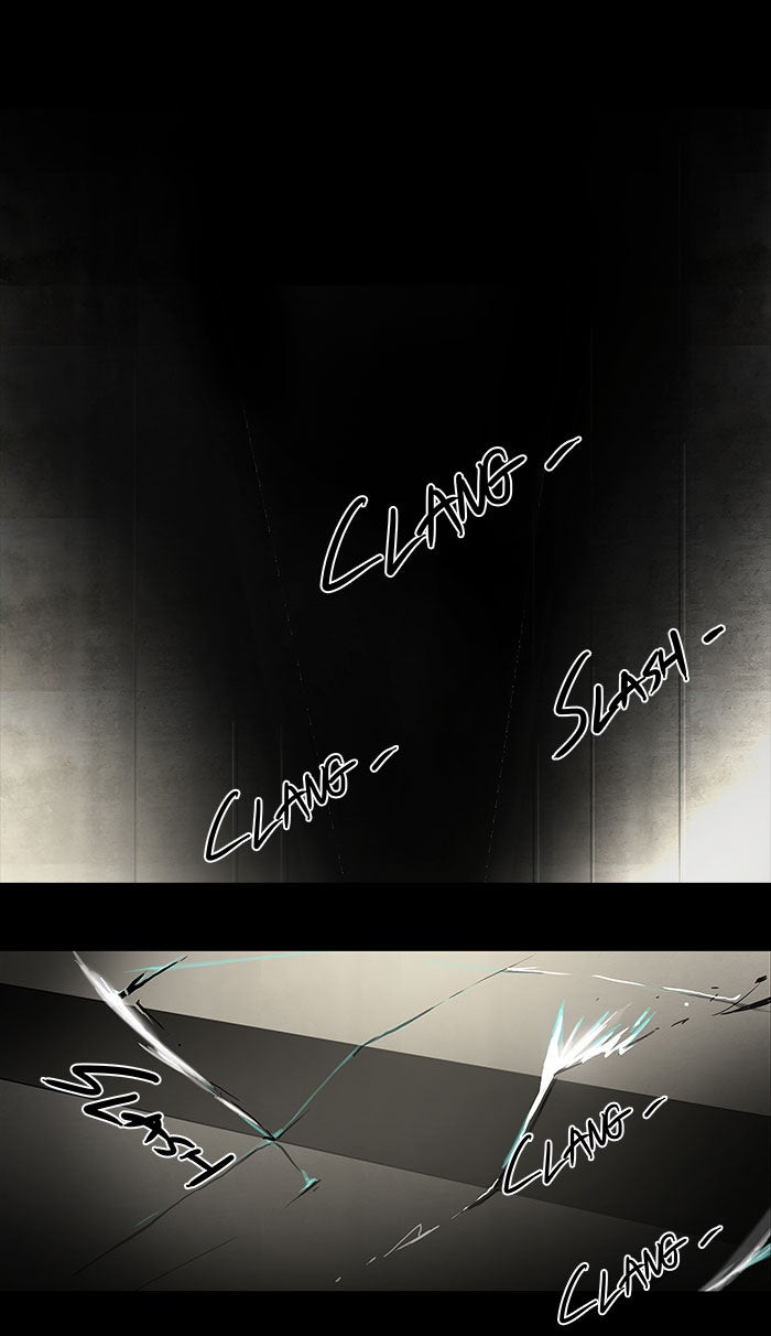 Tower of God manga, chapter 46, page 12 of 31