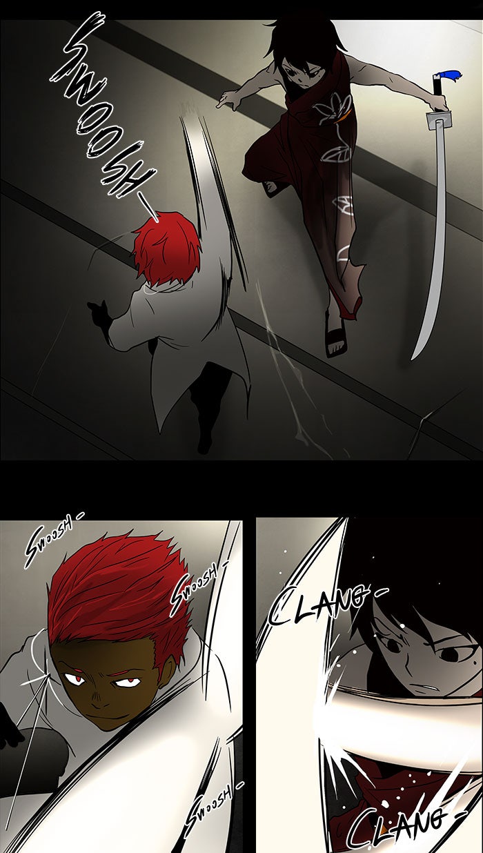 Tower of God manga, chapter 46, page 13 of 31