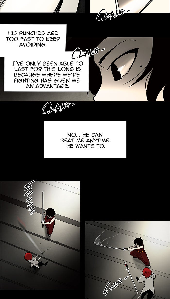 Tower of God manga, chapter 46, page 14 of 31