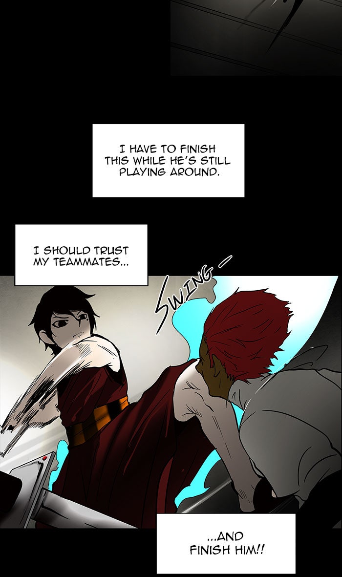 Tower of God manga, chapter 46, page 15 of 31