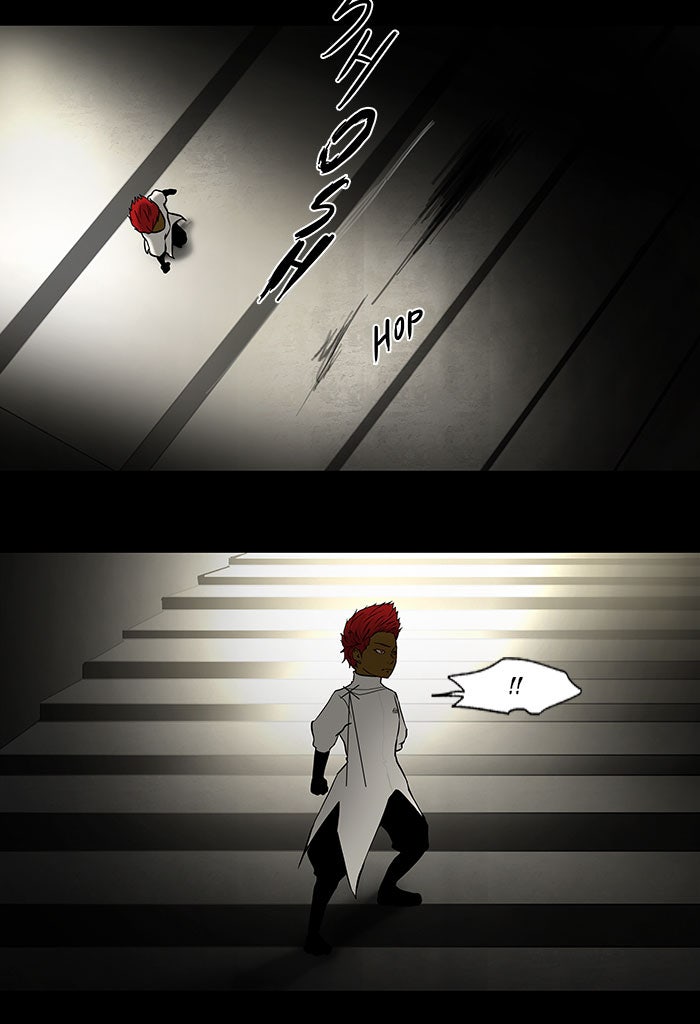 Tower of God manga, chapter 46, page 19 of 31