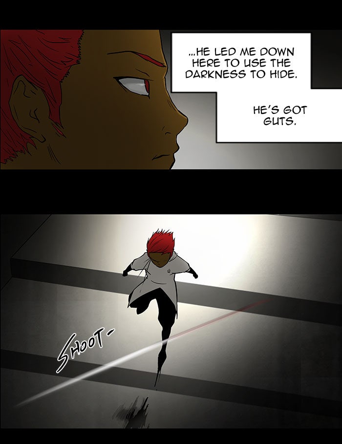 Tower of God manga, chapter 46, page 20 of 31