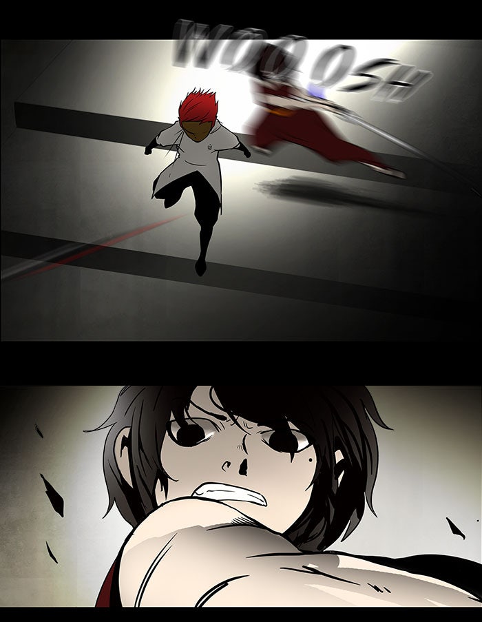 Tower of God manga, chapter 46, page 21 of 31