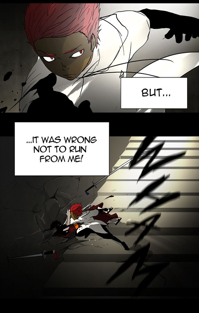 Tower of God manga, chapter 46, page 22 of 31