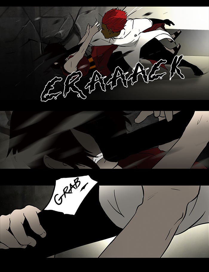 Tower of God manga, chapter 46, page 23 of 31