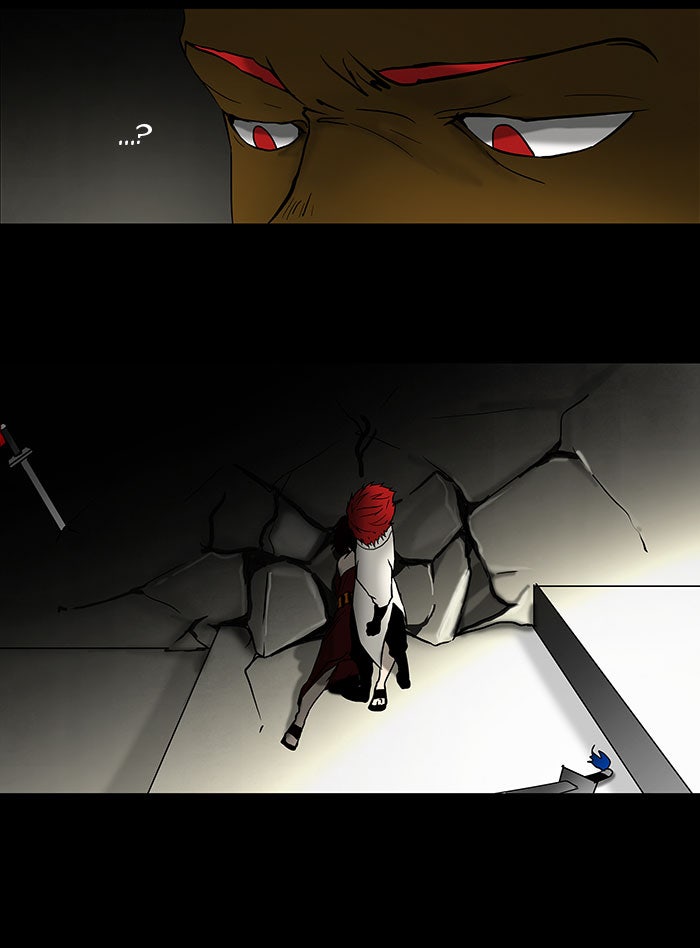 Tower of God manga, chapter 46, page 24 of 31