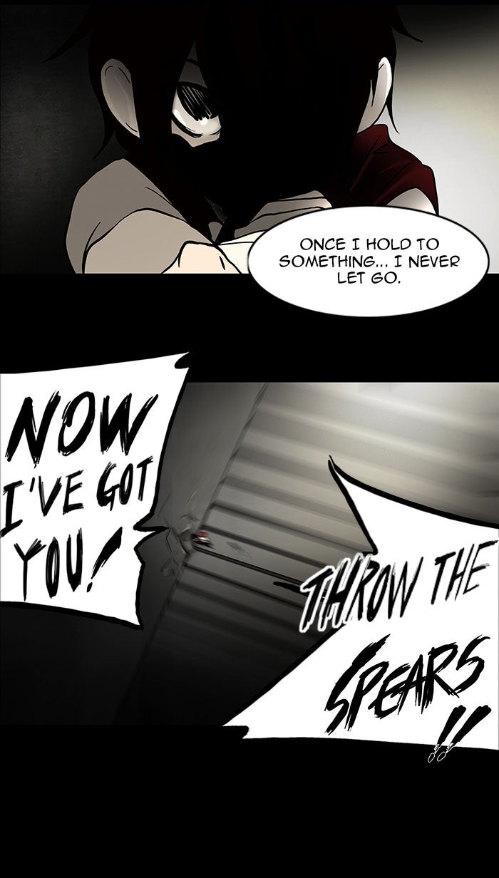 Tower of God manga, chapter 46, page 26 of 31