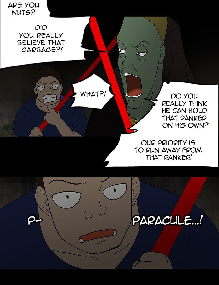 Tower of God manga, chapter 46, page 28 of 31